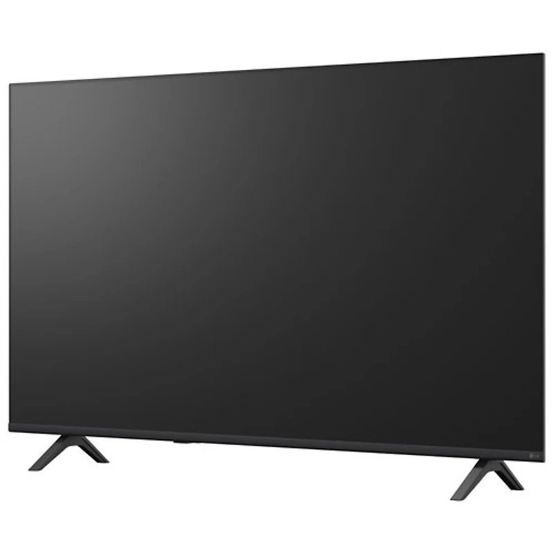 LG 58" NU70 Nano AI 4K UHD HDR LED webOS Smart TV (58NU700BPUD.ACCQ) - 2026 - Only at Best Buy