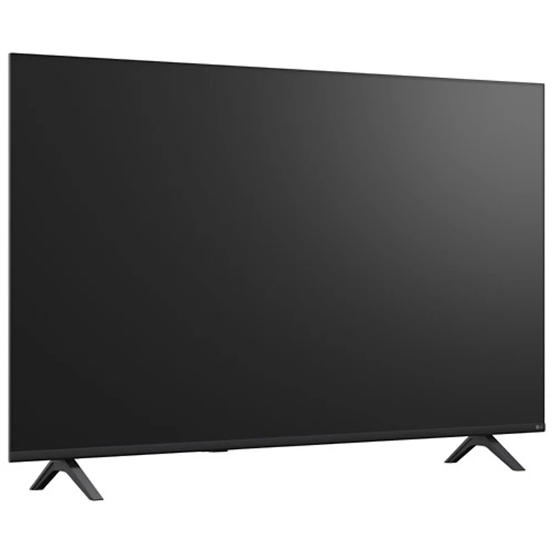 LG 58" NU70 Nano AI 4K UHD HDR LED webOS Smart TV (58NU700BPUD.ACCQ) - 2026 - Only at Best Buy