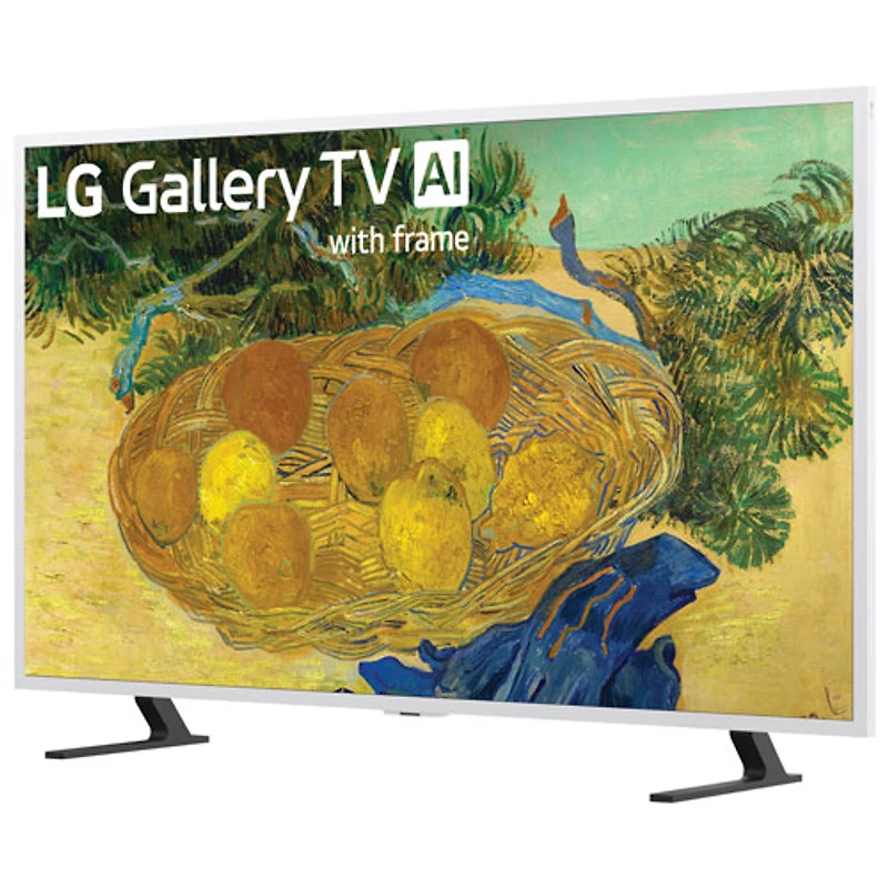 LG Gallery TV 55" LX7 4K UHD HDR QNED webOS Smart TV with Frame (55LX7BPUA.ACCQ) - 2026