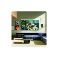 LG Gallery TV 55" LX7 4K UHD HDR QNED webOS Smart TV with Frame (55LX7BPUA.ACCQ) - 2026