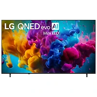 LG 65" QNED8M QNED evo AI 4K UHD HDR Mini-LED webOS Smart TV (65QNED8MBUA.ACC) - 2026