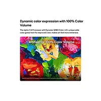 LG 65" Gallery TV 4K UHD HDR QNED webOS Smart TV (65LX7BPUA.ACCQ) - 2026
