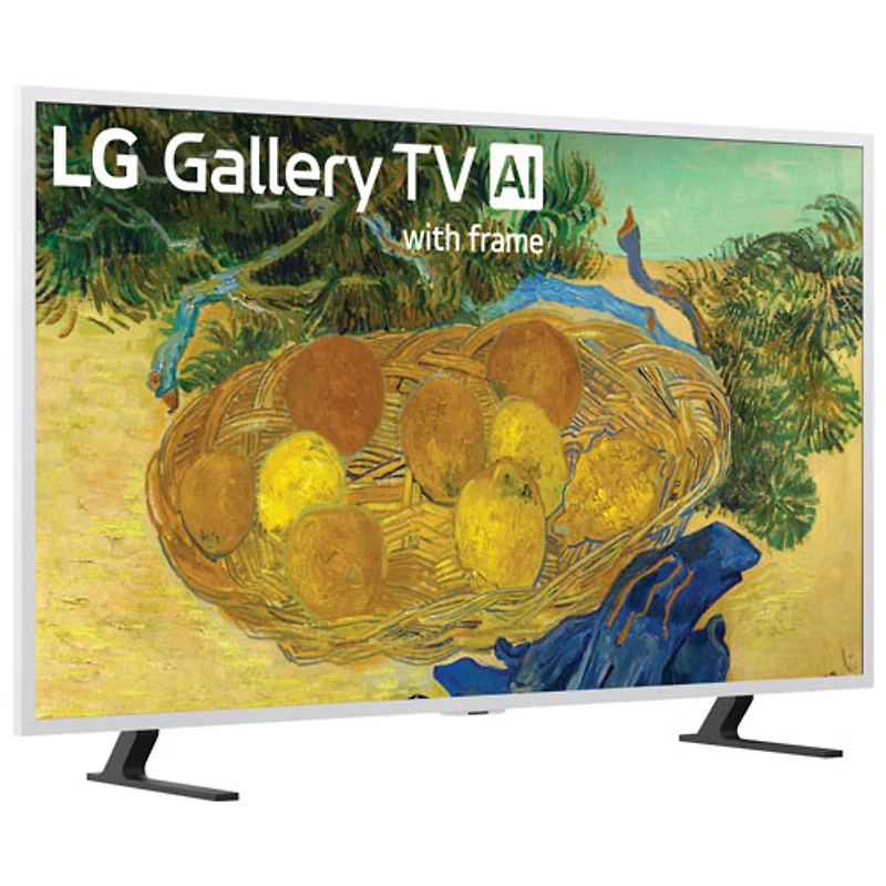LG 65" Gallery TV 4K UHD HDR QNED webOS Smart TV (65LX7BPUA.ACCQ) - 2026