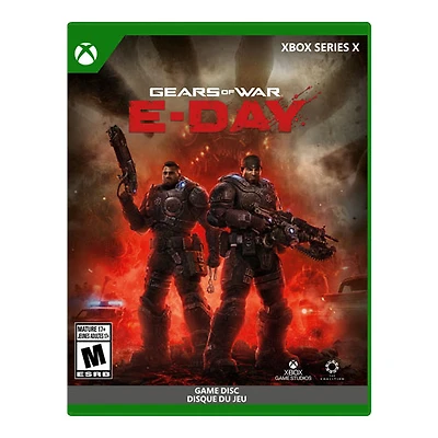 Gears of War: E-Day (XBOX Series X)