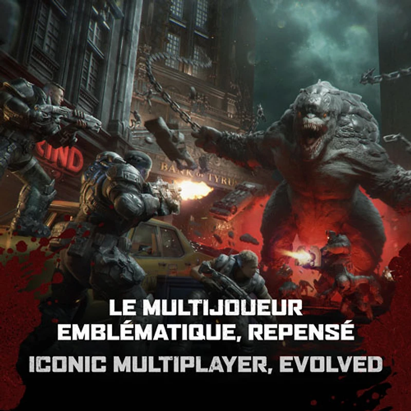 Gears of War: E-Day (XBOX Series X)