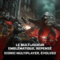 Gears of War: E-Day (XBOX Series X)