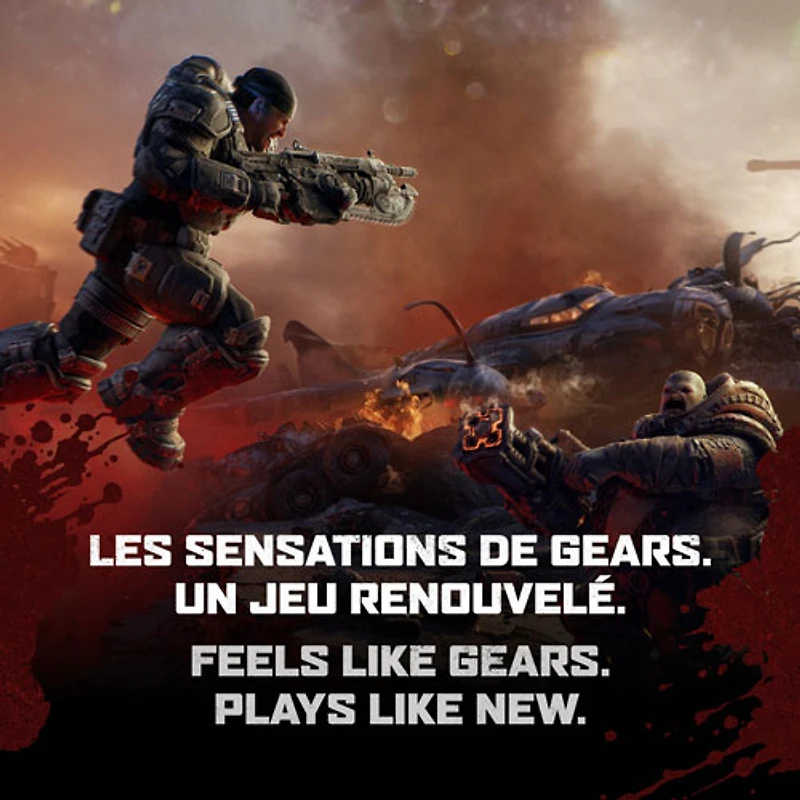 Gears of War: E-Day (XBOX Series X)