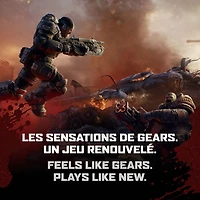 Gears of War: E-Day (XBOX Series X)