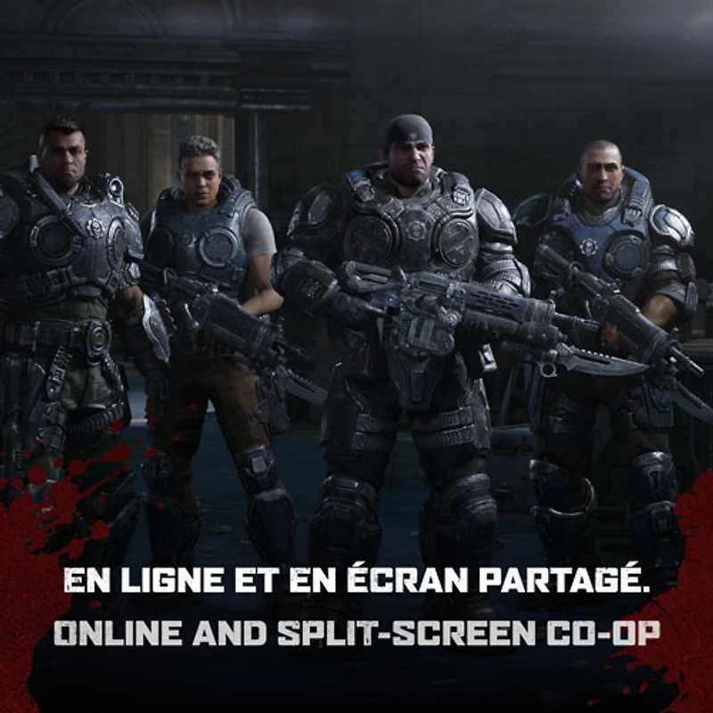 Gears of War: E-Day (XBOX Series X)