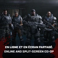 Gears of War: E-Day (XBOX Series X)