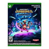Minecraft Dungeons II Deluxe Edition (XBOX Series X)