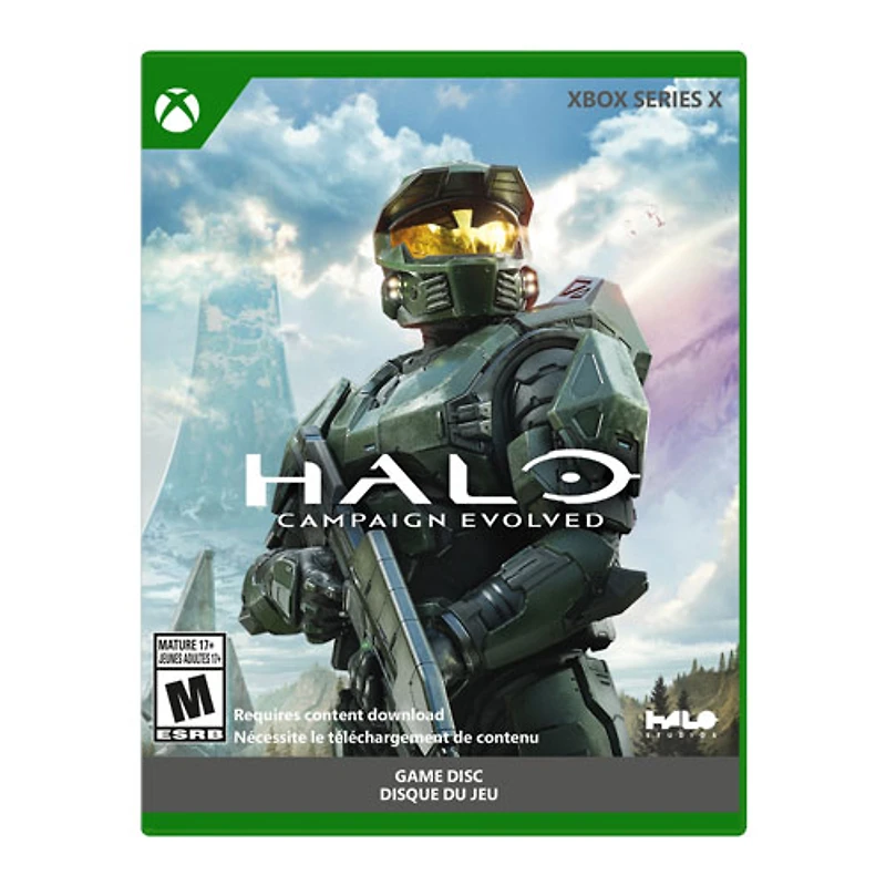 Halo: Campaign Evolved (XBOX Series X)
