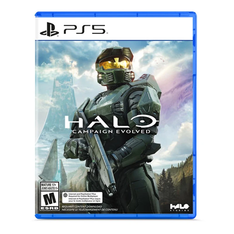 Halo: Campaign Evolved (PS5)