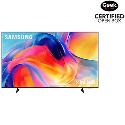 Open Box - Samsung 50" M70H 4K UHD HDR Mini-LED Vision AI Companion Tizen Smart TV (UN50M70HAFXZC) - 2026