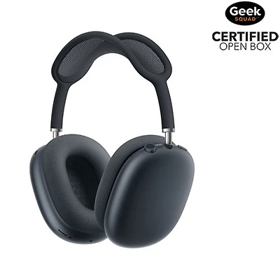 Boîte ouverte - Casque d'écoute Bluetooth à suppression du bruit AirPods Max 2 (USB-C) d'Apple - Minuit