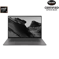 Boîte ouverte - Portable à écran tactile DELO 16 po Zenbook S16 d'ASUS - Gris Zumaia (Ryzen AI 9 465 d'AMD/RAM 32 Go/SSD 1 To/Windows 11 Famille)