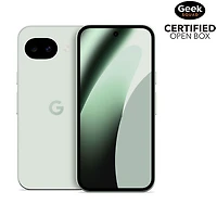Open Box - Google Pixel 10a 256GB - Fog - Unlocked