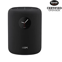 Boîte ouverte - Haut-parleur intelligent sans fil Bluetooth WiiM Sound - Noir