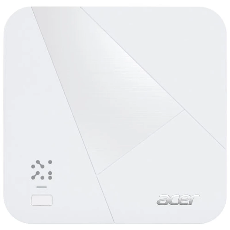 Ordinateur de bureau Acer Revo Box - Blanc (Ryzen AI 9 465 d'AMD/mémoire vive de 16 Go/SSD 512 Go/Windows 11) - Anglais - Exclusivité BestBuy