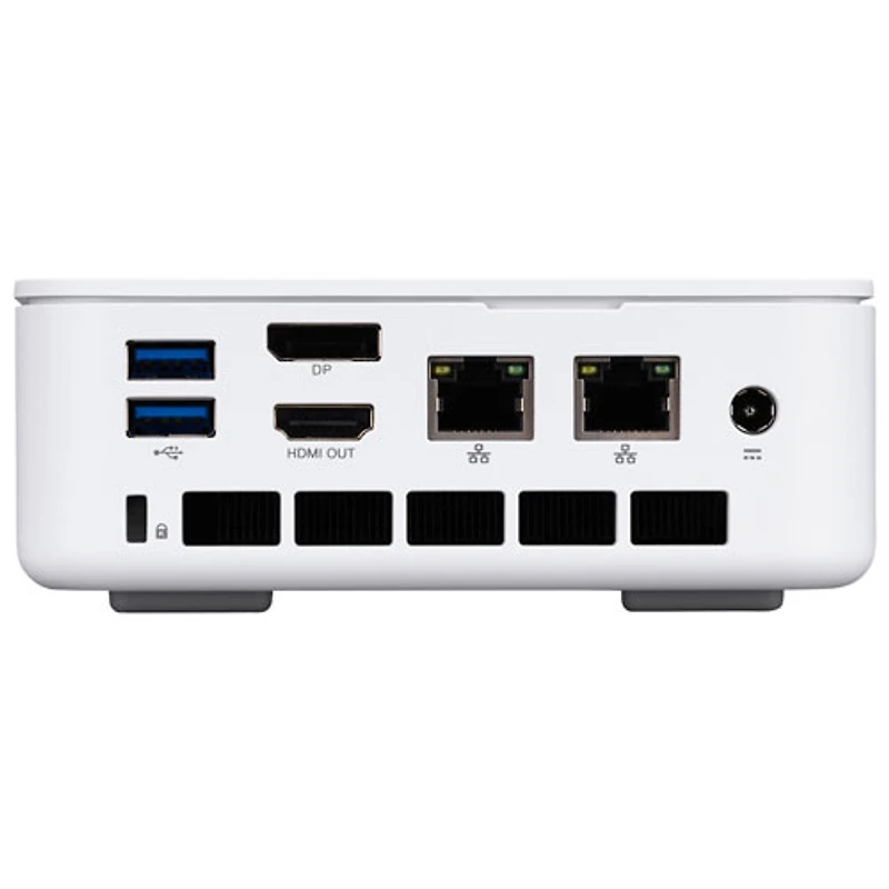 Ordinateur de bureau Acer Revo Box - Blanc (Ryzen AI 9 465 d'AMD/mémoire vive de 16 Go/SSD 512 Go/Windows 11) - Anglais - Exclusivité BestBuy