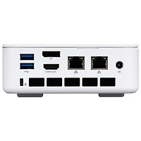 Ordinateur de bureau Acer Revo Box - Blanc (Ryzen AI 9 465 d'AMD/mémoire vive de 16 Go/SSD 512 Go/Windows 11) - Anglais - Exclusivité BestBuy