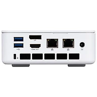 Ordinateur de bureau Acer Revo Box - Blanc (Ryzen AI 7 445 d'AMD/mémoire vive 16 Go/SSD 512 Go/Windows 11) - Anglais - Exclusivité BestBuy