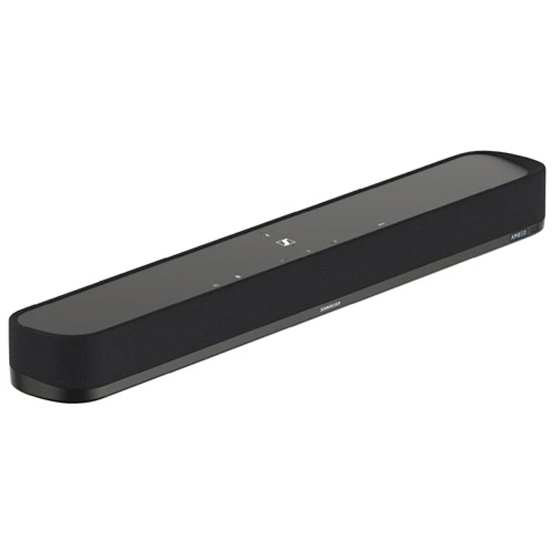 Sennheiser AMBEO Soundbar Mini 19W-Watt 7.1.4 Channel Sound Bar