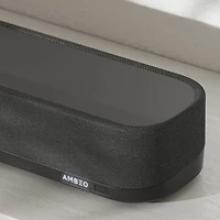 Sennheiser AMBEO Soundbar Mini 19W-Watt 7.1.4 Channel Sound Bar