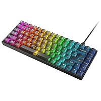 Lenovo Legion K510 Mini Pro Backlit Mechanical Tactile Gaming Keyboard - Black/Translucent - English
