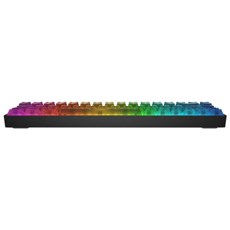 Lenovo Legion K510 Mini Pro Backlit Mechanical Tactile Gaming Keyboard - Black/Translucent - English