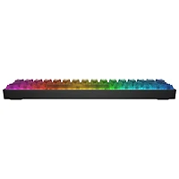 Lenovo Legion K510 Mini Pro Backlit Mechanical Tactile Gaming Keyboard - Black/Translucent - English