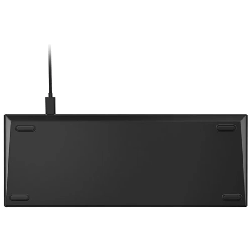Lenovo Legion K510 Mini Pro Backlit Mechanical Tactile Gaming Keyboard - Black/Translucent - English