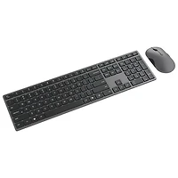 Ensemble avec clavier et souris à capteur optique DEL IR Bluetooth 700 Modern de Lenovo - Gris - Anglais