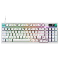 Logitech G316 X Backlit Mechanical Linear Full-Size Gaming Keyboard