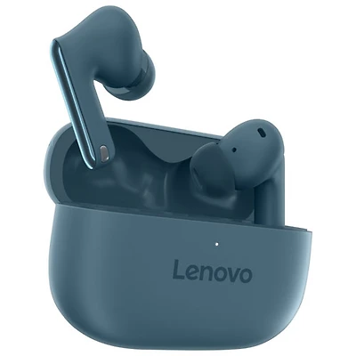 Lenovo TWS Yoga PC Edition In-Ear Noise Cancelling True Wireless Earbuds - Tidal Teal