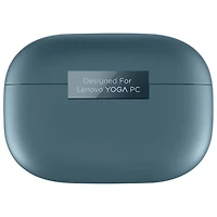 Lenovo TWS Yoga PC Edition In-Ear Noise Cancelling True Wireless Earbuds - Tidal Teal
