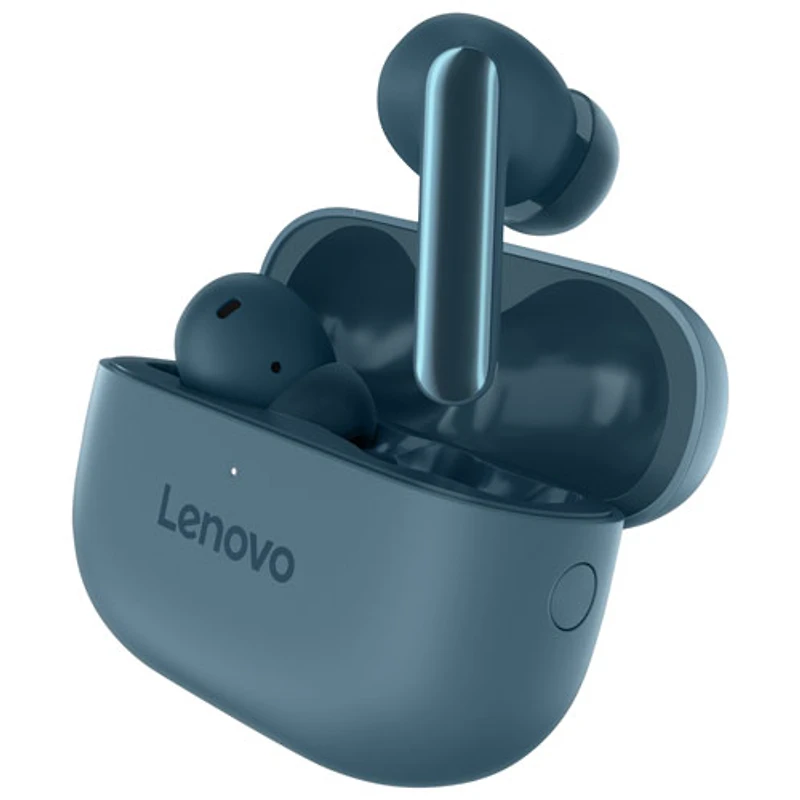 Lenovo TWS Yoga PC Edition In-Ear Noise Cancelling True Wireless Earbuds - Tidal Teal
