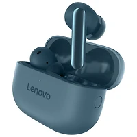 Lenovo TWS Yoga PC Edition In-Ear Noise Cancelling True Wireless Earbuds - Tidal Teal