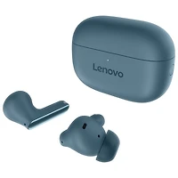 Lenovo TWS Yoga PC Edition In-Ear Noise Cancelling True Wireless Earbuds - Tidal Teal