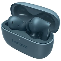 Lenovo TWS Yoga PC Edition In-Ear Noise Cancelling True Wireless Earbuds - Tidal Teal