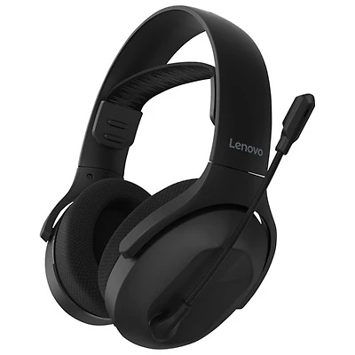 Lenovo Legion H410 Wireless Gaming Headset - Black/Grey