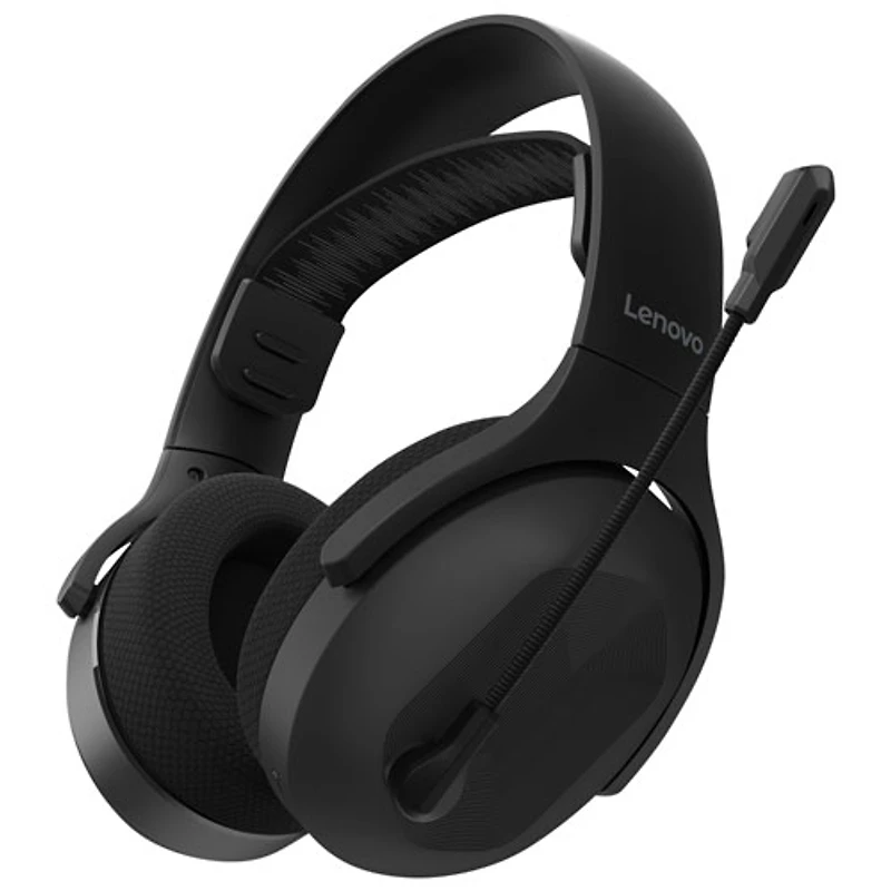 Lenovo Legion H410 Wireless Gaming Headset - Black/Grey