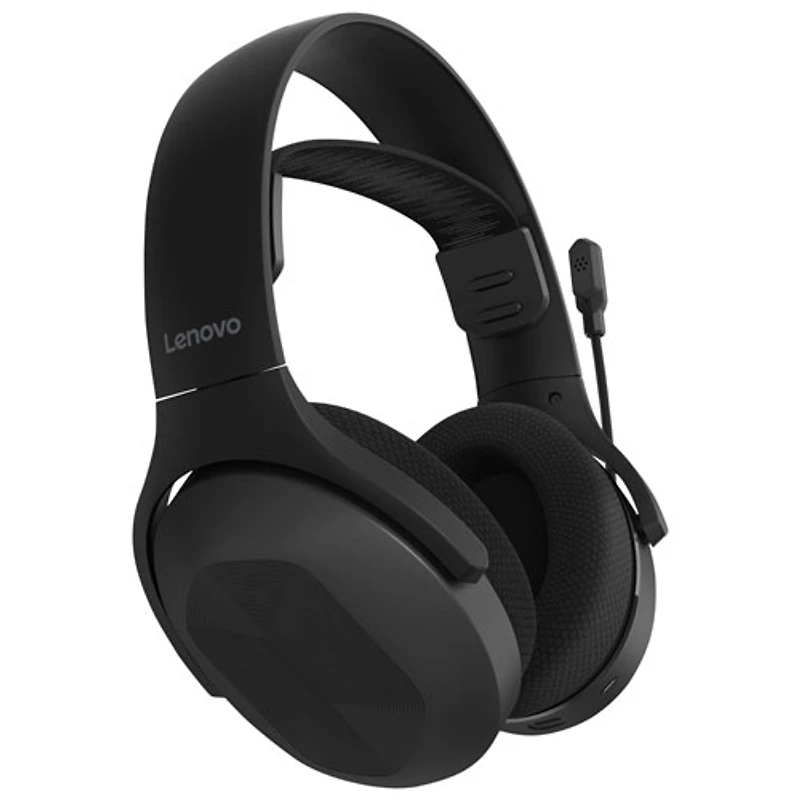 Lenovo Legion H410 Wireless Gaming Headset - Black/Grey