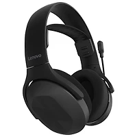 Lenovo Legion H410 Wireless Gaming Headset - Black/Grey