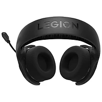Lenovo Legion H410 Wireless Gaming Headset - Black/Grey