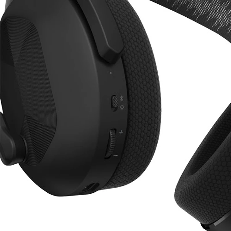 Lenovo Legion H410 Wireless Gaming Headset - Black/Grey
