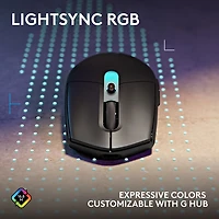 Logitech G305 X SUPERLIGHT 44000DPI Bluetooth Optical Gaming Mouse - Black