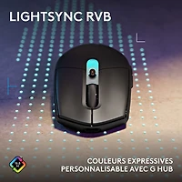 Logitech G305 X SUPERLIGHT 44000DPI Bluetooth Optical Gaming Mouse - Black