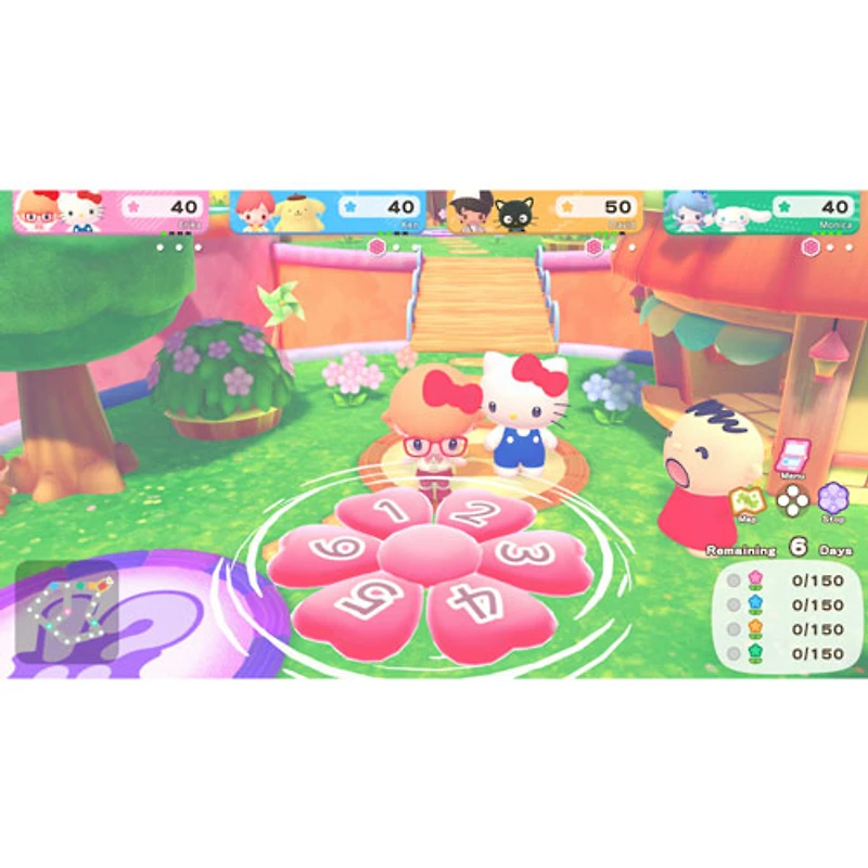 Hello Kitty Party Land - Édition Day 1 (Switch 2)