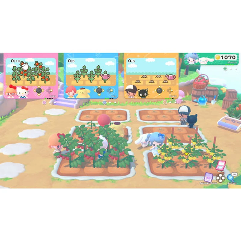Hello Kitty Party Land
